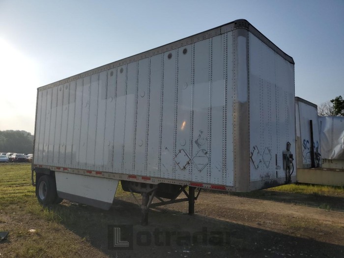 Wabash Unknown 2013 VIN 1JJV281D9DL770757
