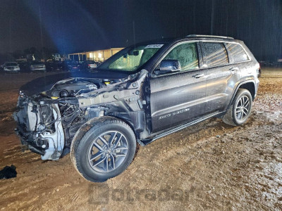 Jeep Grand cherokee 2018 1C4RJEBGXJC238921