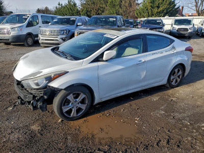 Hyundai Elantra 2016 5NPDH4AE0GH790991