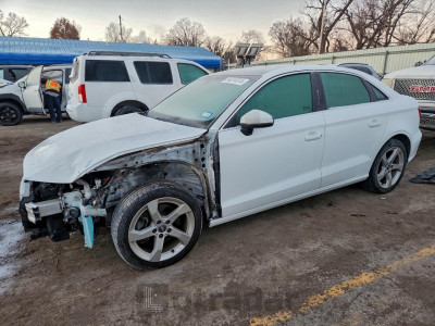 Audi A3 2019 WAUAUGFF3KA087691