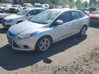 Ford Focus 2013 1FADP3F20DL190870