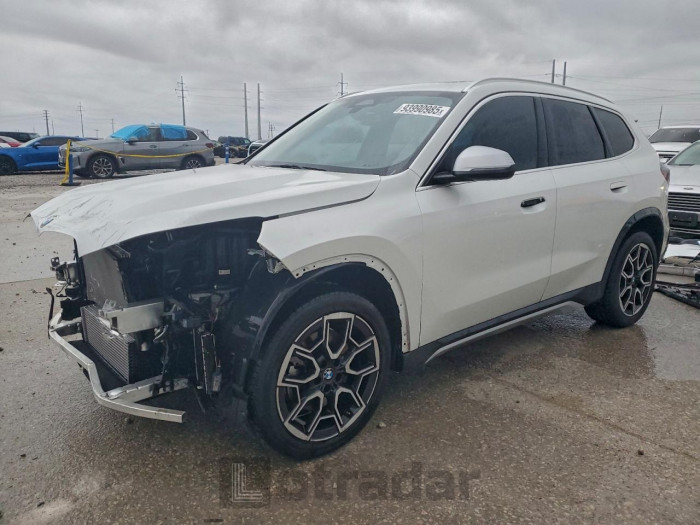 BMW X1 2024 VIN WBX73EF01R5012753