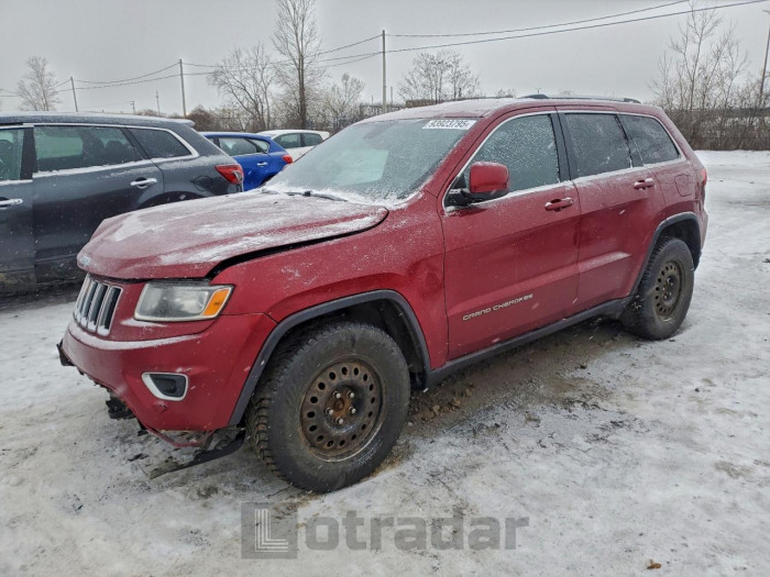 Jeep Grand cher 2014 VIN 1C4RJFAG9EC302198