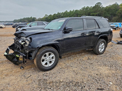 Toyota 4runner 2021 JTEEU5JR9M5243539