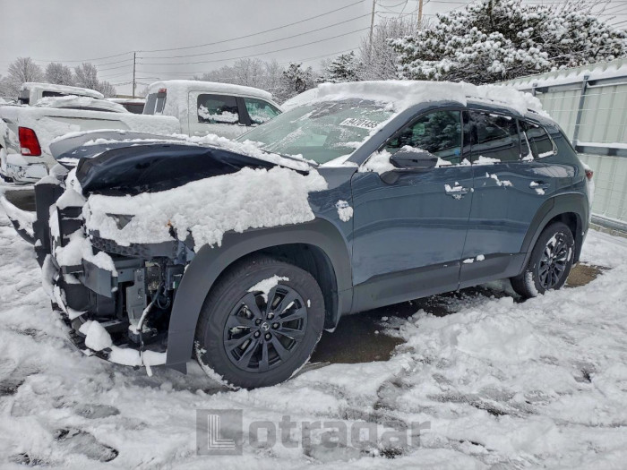 Mazda Cx-50 2025 VIN 7MMVAADW0SN106736