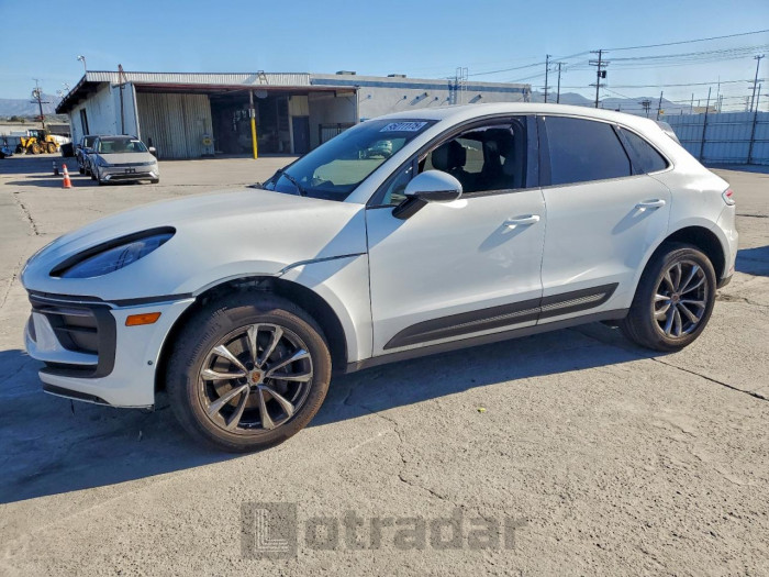 Porsche Macan 2024 VIN WP1AA2A52RLB13398