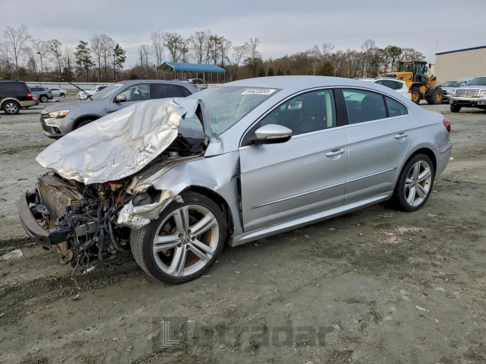 Volkswagen Passat cc 2016 VIN WVWBP7AN2GE501458