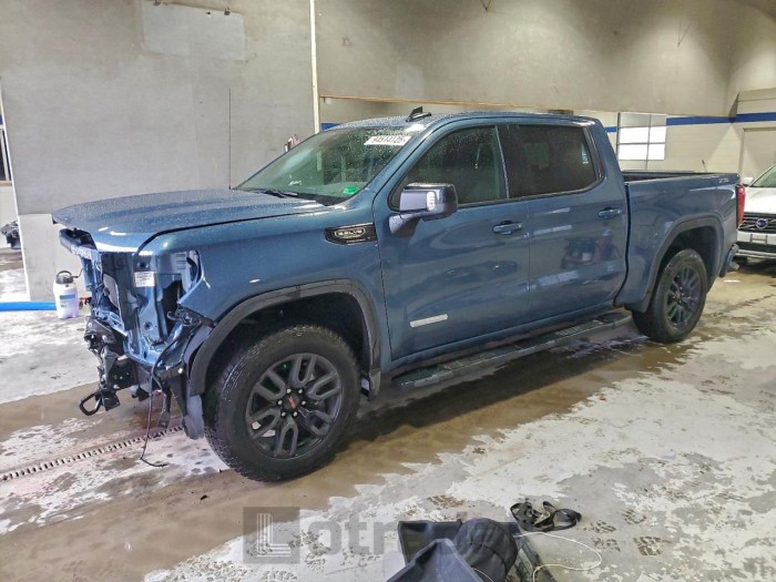 Gmc SIERRA 2026 VIN 1GTUUCED7TZ134541