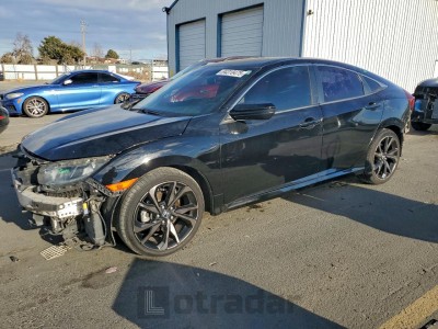 Honda Civic 2019 2HGFC2F86KH500044