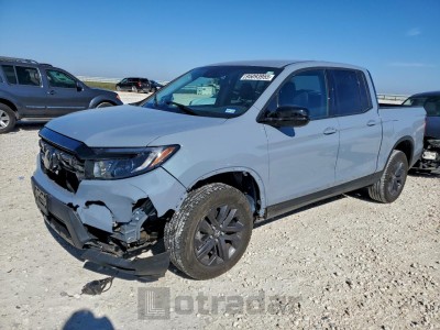 Honda Ridgeline 2024 5FPYK3F12RB032193