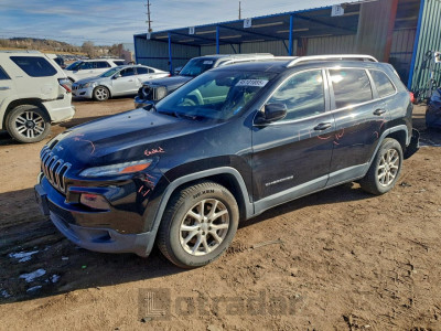 Jeep Grand cher 2016 1C4PJMCS8GW341797