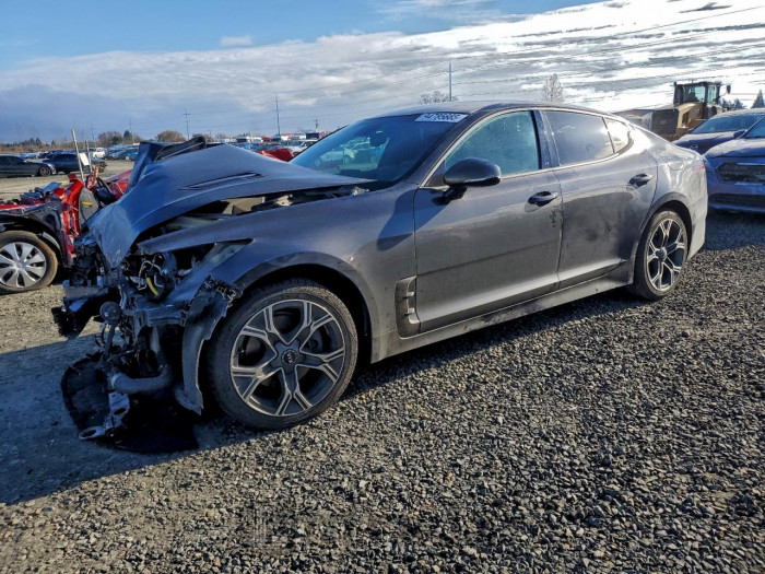 Kia Stinger 2021 VIN KNAE15LA3M6094511