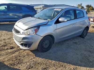 Mitsubishi Mirage 2019 VIN ML32A3HJ6KH001911