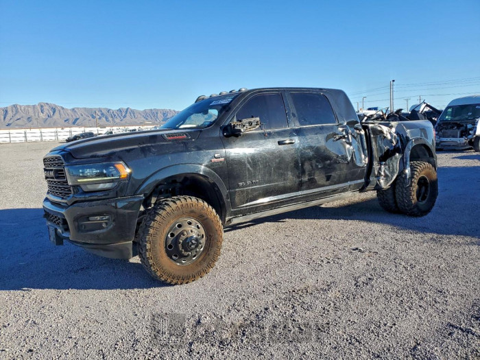 Ram 3500 2020 VIN 3C63RRPL3LG195932