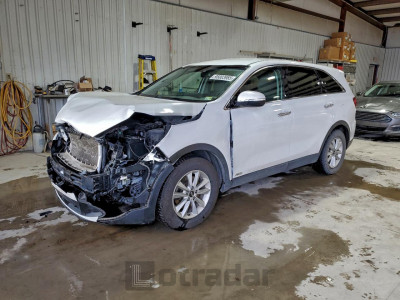Kia Sorento 2019 5XYPGDA51KG445839