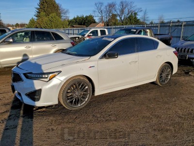 Acura Ilx 2019 VIN 19UDE2F87KA002998