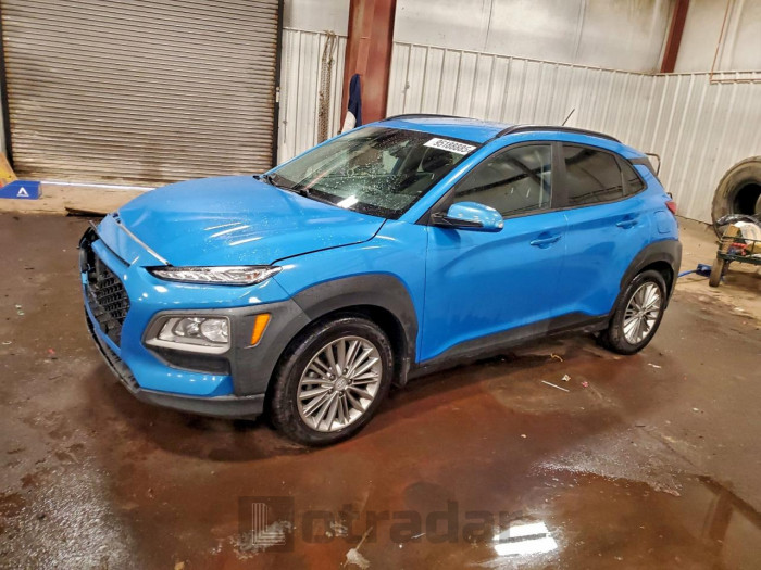 Hyundai Kona 2021 VIN KM8K22AA1MU604981