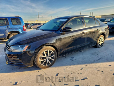 Volkswagen Jetta 2017 3VWDB7AJ5HM246429
