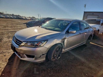 Honda Accord 2013 1HGCR2F31DA215596