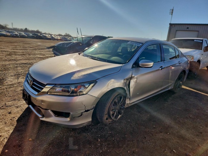 Honda Accord 2013 VIN 1HGCR2F31DA215596