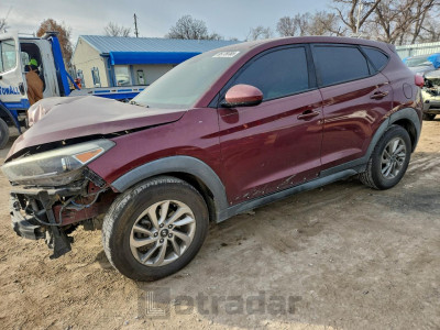 Hyundai Tucson 2017 KM8J23A41HU539549