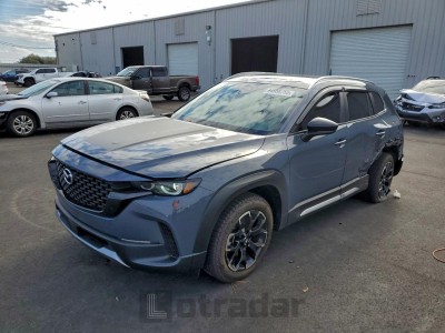 Mazda Cx-50 2024 VIN 7MMVABXY7RN204174