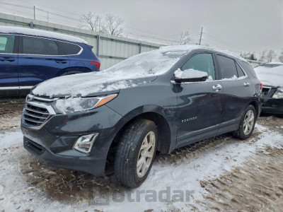 Chevrolet Equinox 2021 2GNAXXEV4M6140263