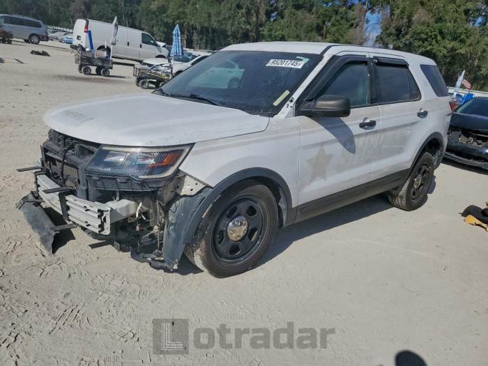 Ford Explorer 2019 VIN 1FM5K8AR3KGA12788