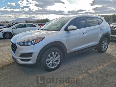 Hyundai Tucson 2019 KM8J23A48KU972583