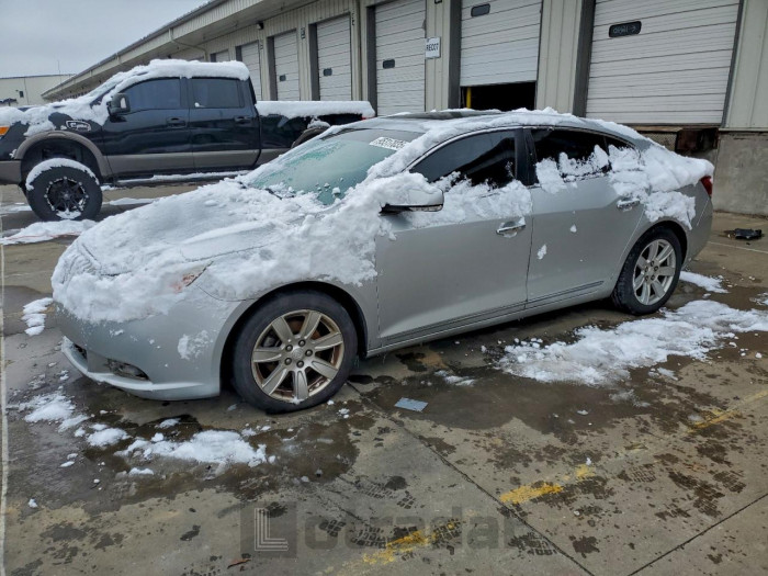 Buick Lacrosse 2012 VIN 1G4GF5G33CF100004