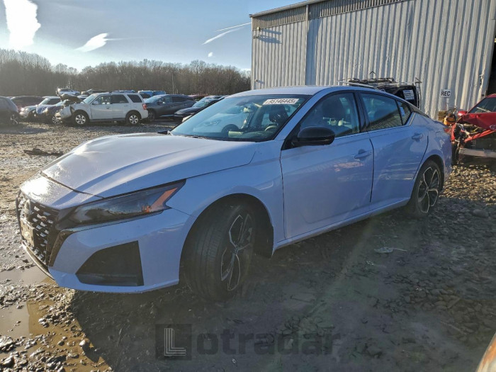 Nissan Altima 2025 VIN 1N4BL4CV0SN338654