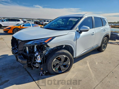 Nissan Rogue 2024 JN8BT3BA8RW350904