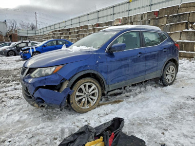 Nissan Rogue 2019 JN1BJ1CP9KW225167