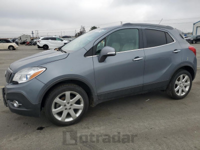 Buick Encore 2015 KL4CJGSBXFB183206