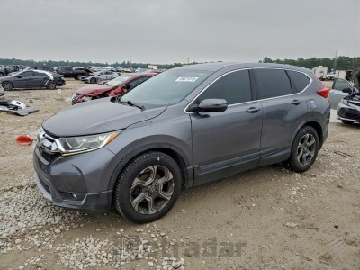 Honda Cr-v 2018 5J6RW1H52JA003418