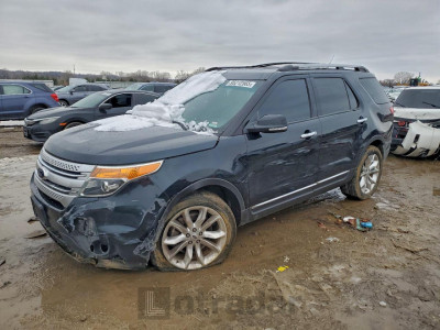 Ford Explorer 2014 1FM5K8D83EGC57968