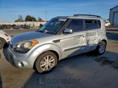 Kia Soul 2013 KNDJT2A65D7763655