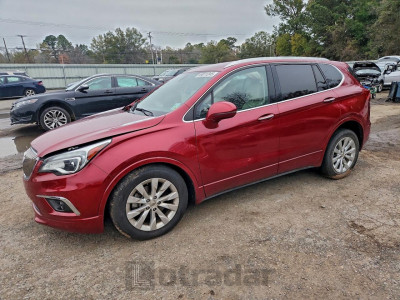 Buick Envision 2017 LRBFXBSA2HD053311