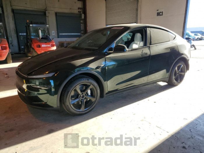 Tesla Model y 2026 VIN 7SAYGDEEXTA467832