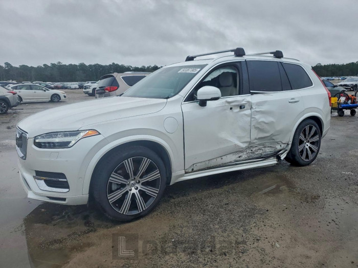 Volvo Xc90 2022 VIN YV4H600L6N1849611