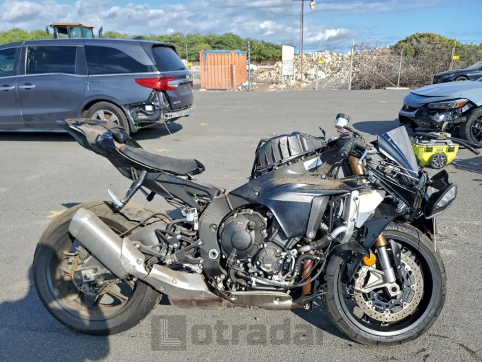 Yamaha Yzf1000 2025 VIN JYARNA7E6SA000514