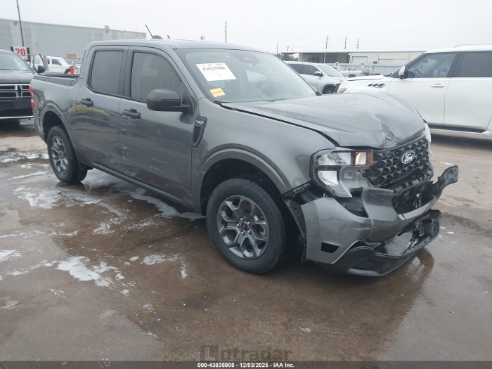 Ford Maverick 2025 VIN 3FTTW8JA3SRA06685