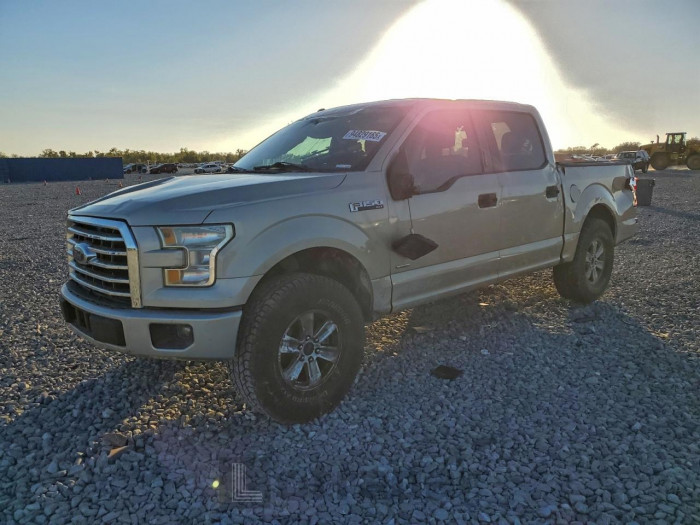 Ford F-150 2017 VIN 1FTEW1CG1HKD00486
