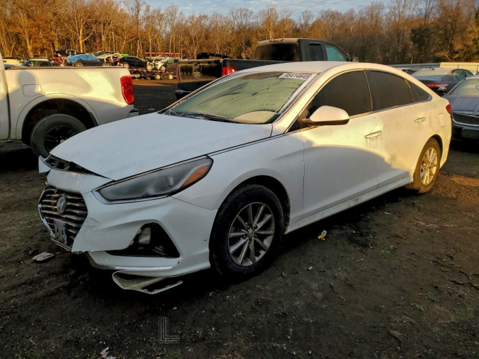 Hyundai Sonata 2018 VIN 5NPE24AF0JH660182