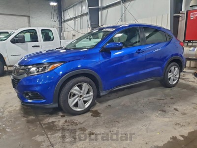 Honda Hr-v 2019 3CZRU6H58KM703855