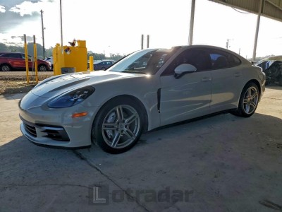Porsche Panamera 2018 VIN WP0AA2A76JL119437