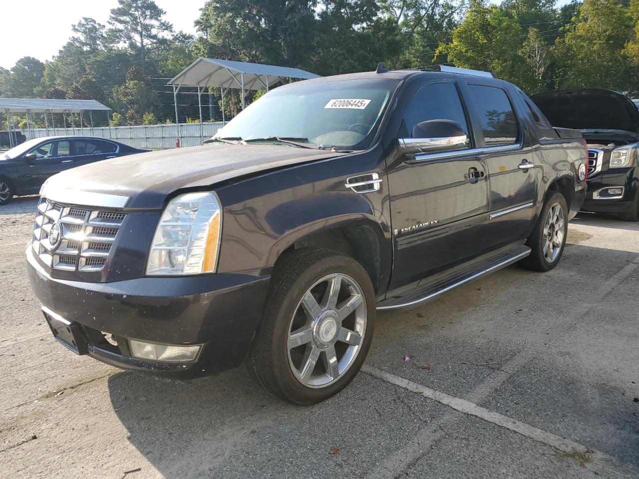 CADILLAC ESCALADE 2008 3GYFK62818G234000