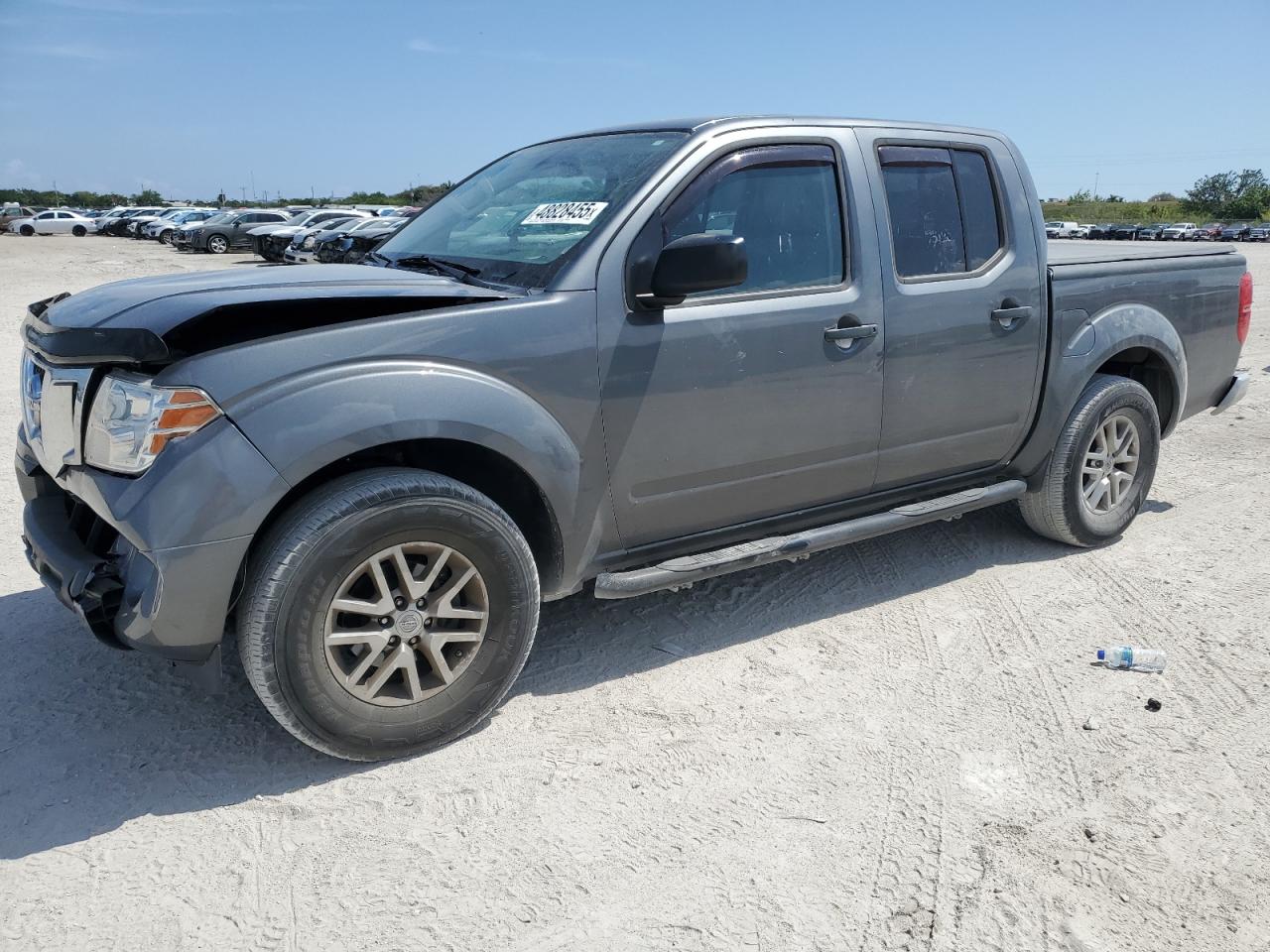 NISSAN FRONTIER 2019 1N6AD0ER3KN766498
