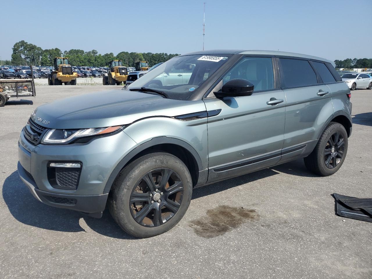 LAND ROVER RANGEROVER 2017 SALVP2BG1HH253681