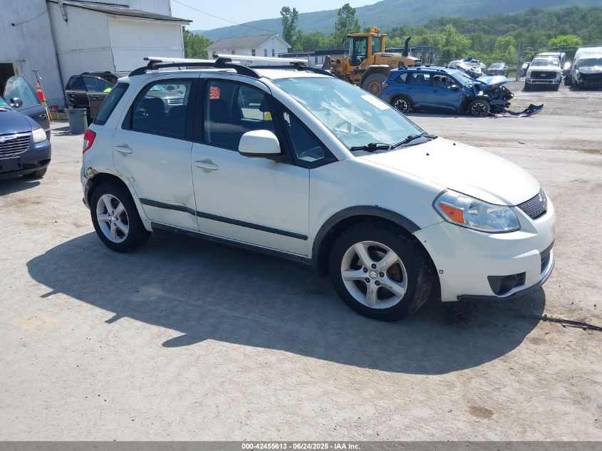 SUZUKI SX4 2007 JS2YB413975108309
